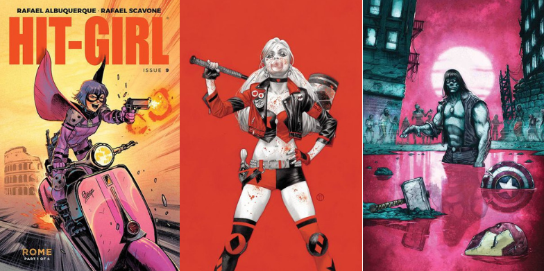 october 17 new comics