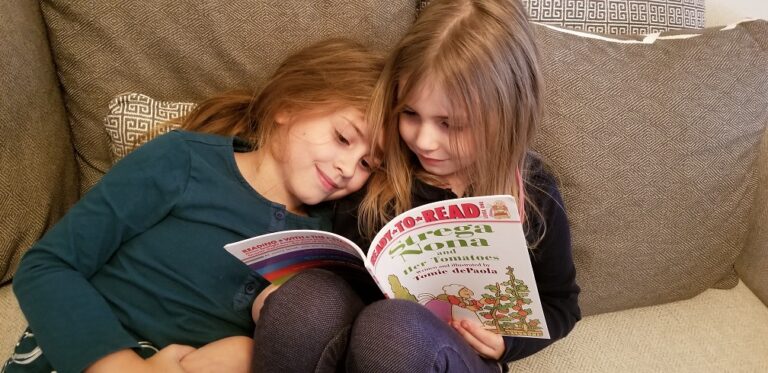 Encourage Your Little One to Love Reading with Ready-to-Read Books