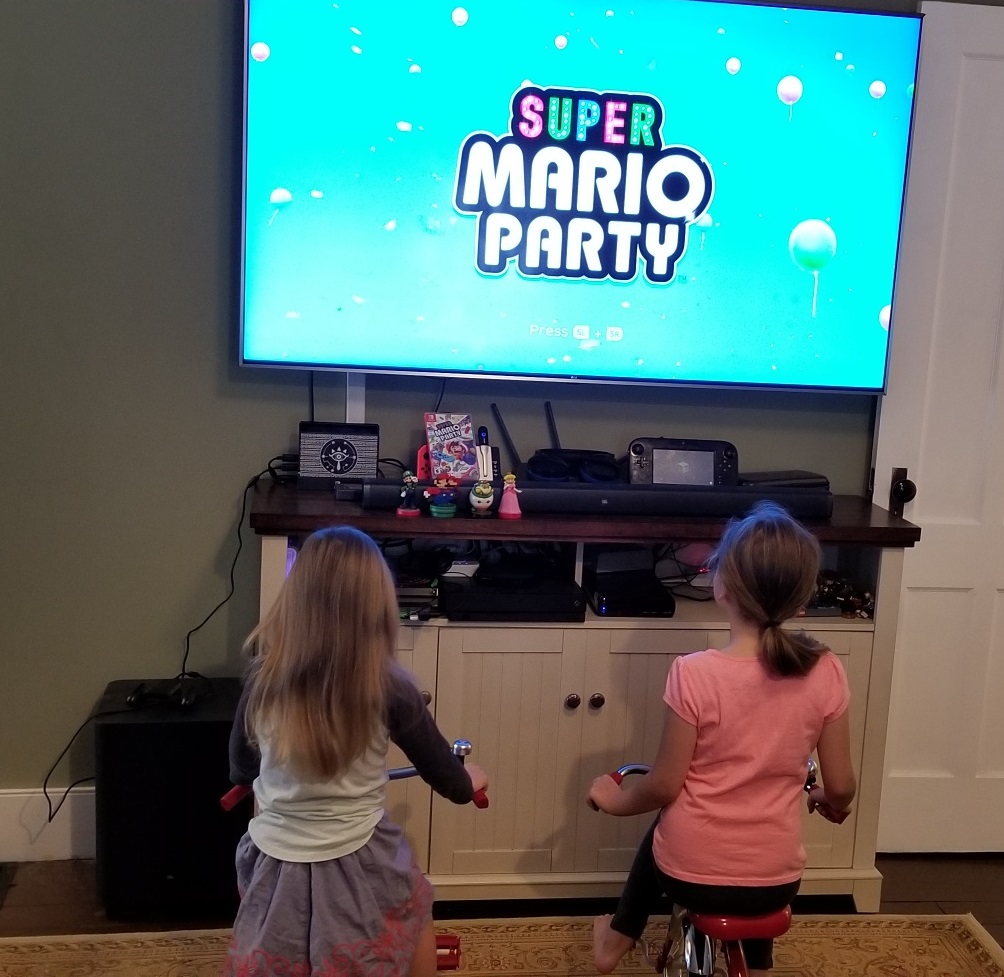 super mario party 