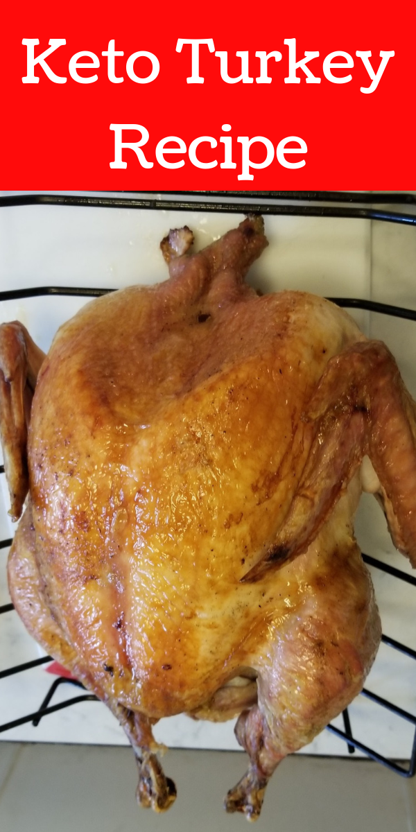 The Best Low Carb & Keto Approved Turkey Recipe