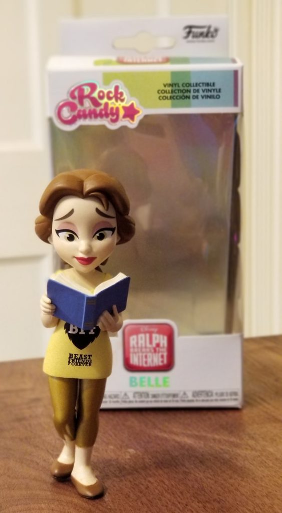 Ralph Breaks The Internet Comfy Princess Figure