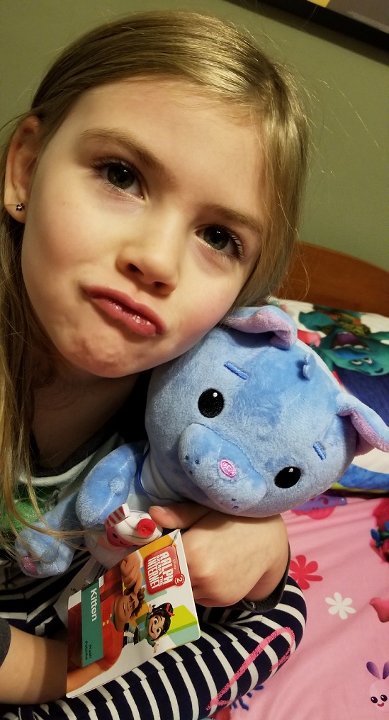 Ralph Breaks The Internet Kitty Plush