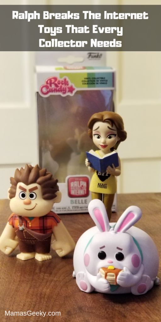 Ralph Breaks The Internet Toys That Every Collector Needs