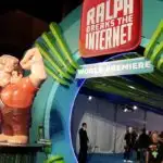 What It Was Like To Attend the Ralph Breaks The Internet World Premiere!