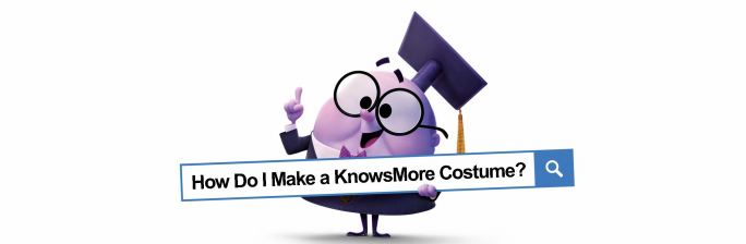 Ralph Breaks the Internet KnowsMore Costume
