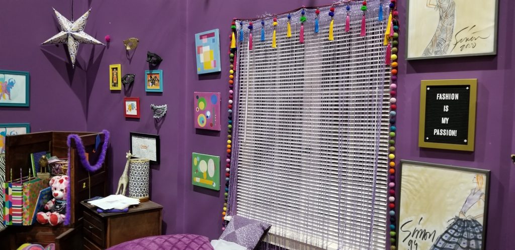 Rory's Room Single Parents