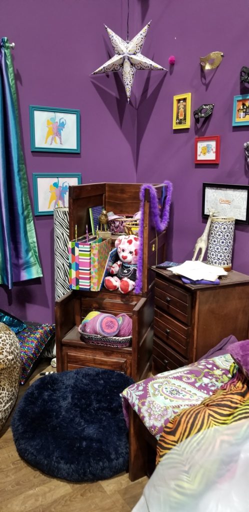Rory's Room Single Parents