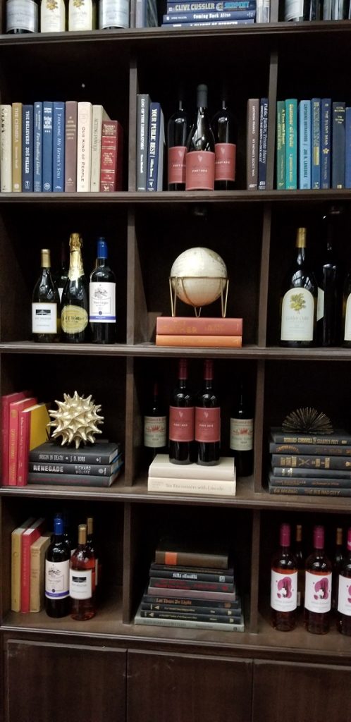 Single Parents Winebrary