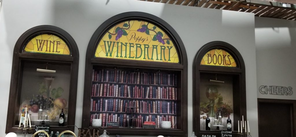 Single Parents Winebrary