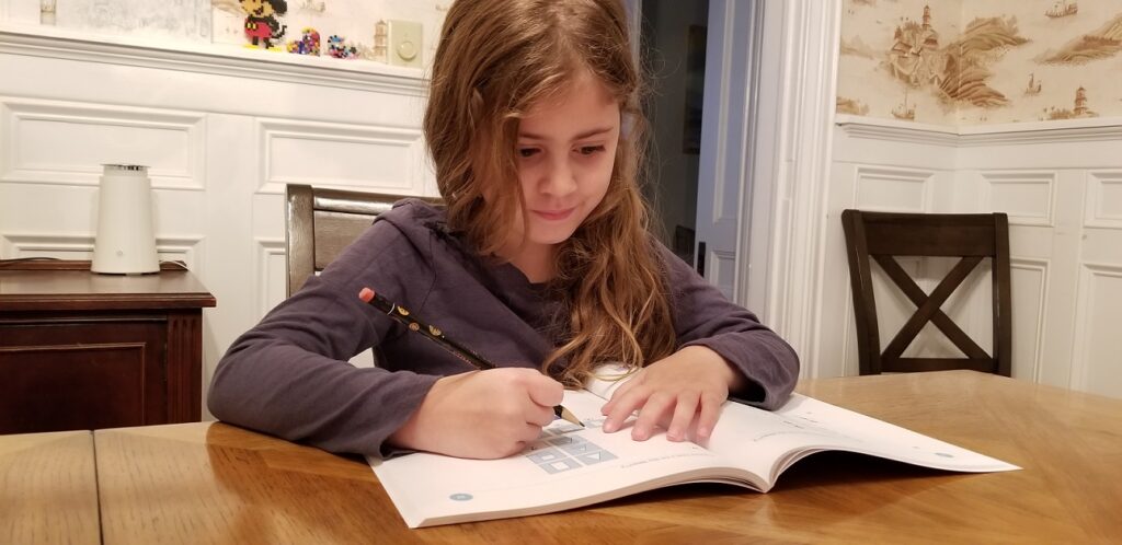 Test Tutor Workbooks