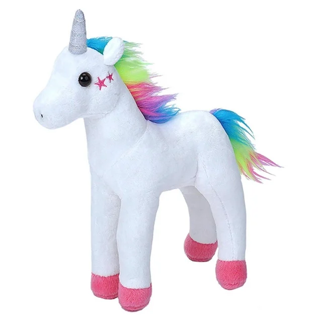 cuddlekins unicorn plush
