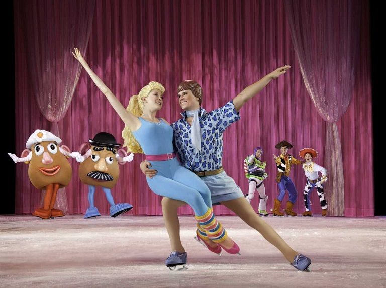 Disney On Ice presents Worlds of Enchantment Is Coming To Syracuse: Win Tickets Here!