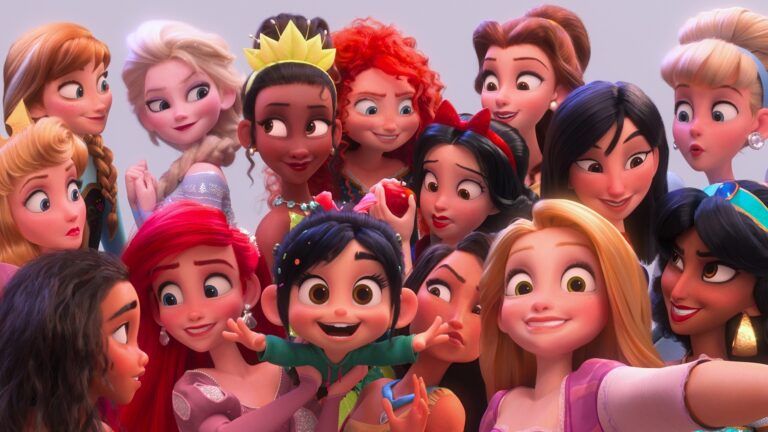 5 Fun Facts About The Princess Scene In Ralph Breaks The Internet With Pamela Ribon