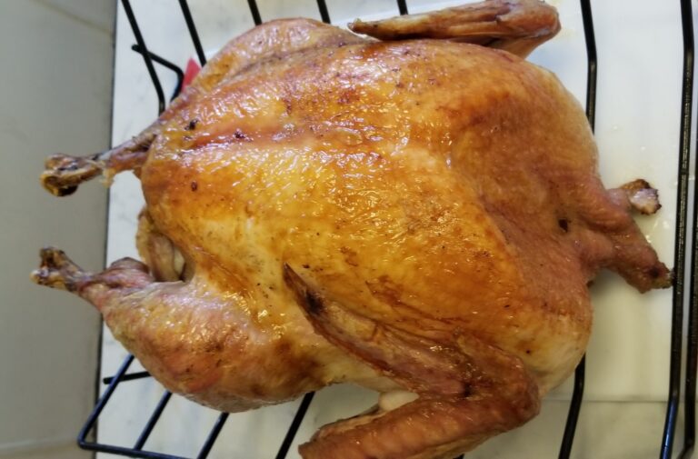 The Best Low Carb & Keto Approved Turkey Recipe