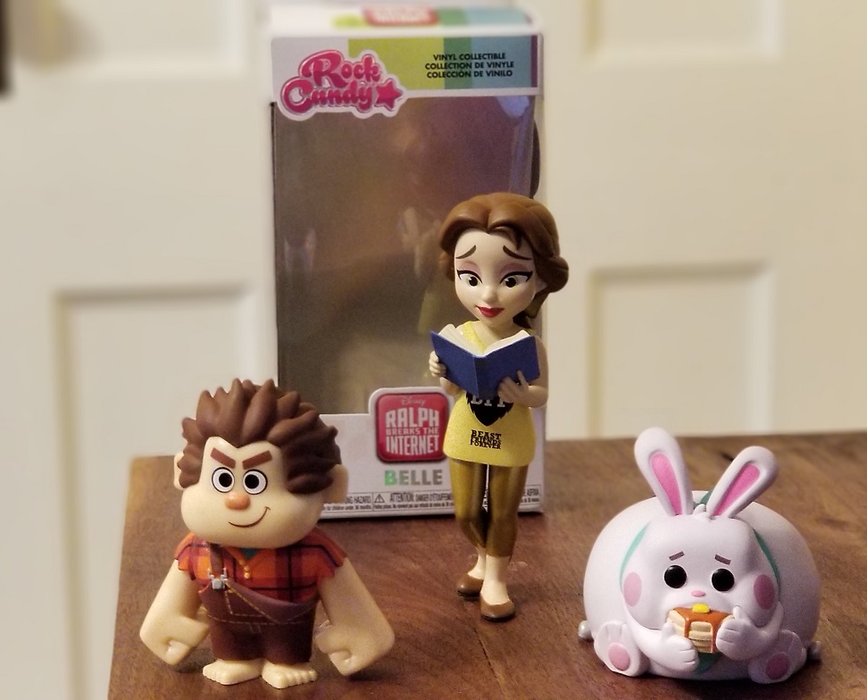 ralph breaks the internet toys