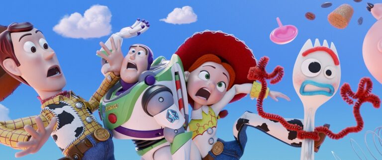 Meet Forky in the Toy Story 4 Teaser Trailer + My Reaction Video
