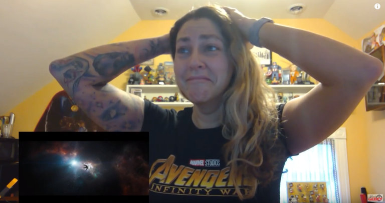 Avengers: Endgame Trailer Reaction and Breakdown!
