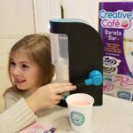 Now Your Kids Can Join in Coffee Talk With Creative Café Barista Bar