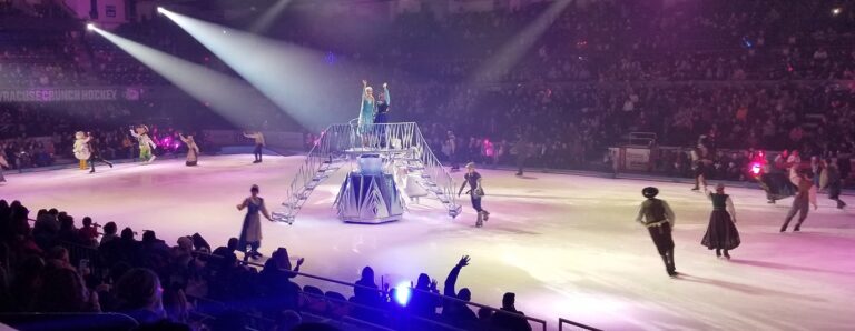 Disney on Ice presents Worlds Of Enchantment is a MUST SEE!