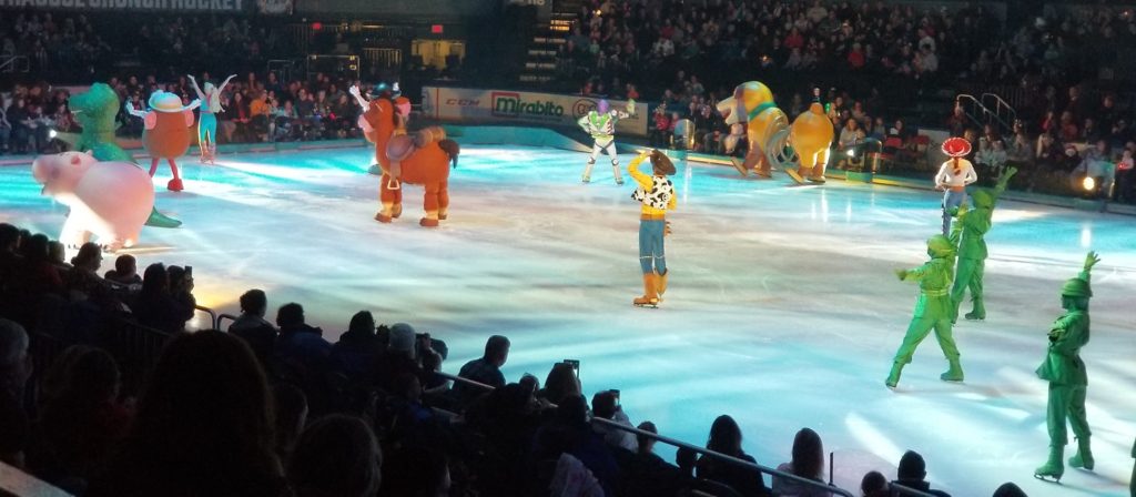 Disney on Ice presents Worlds Of Enchantment is a MUST SEE!