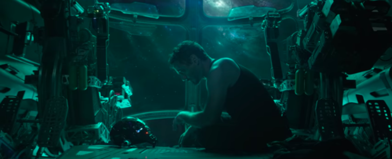 Countdown To Avengers: Endgame