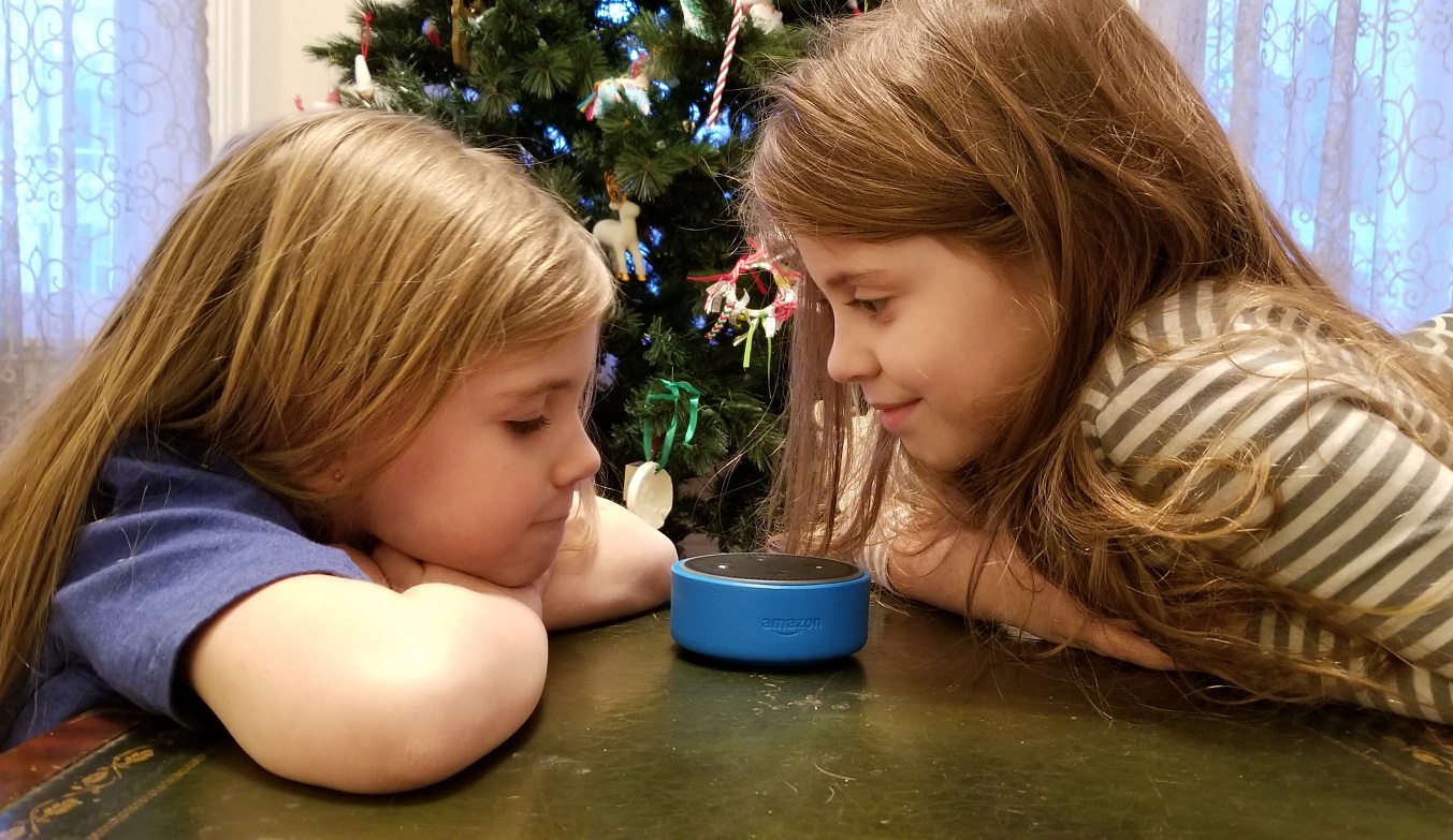 Holiday traditions with Alexa 4