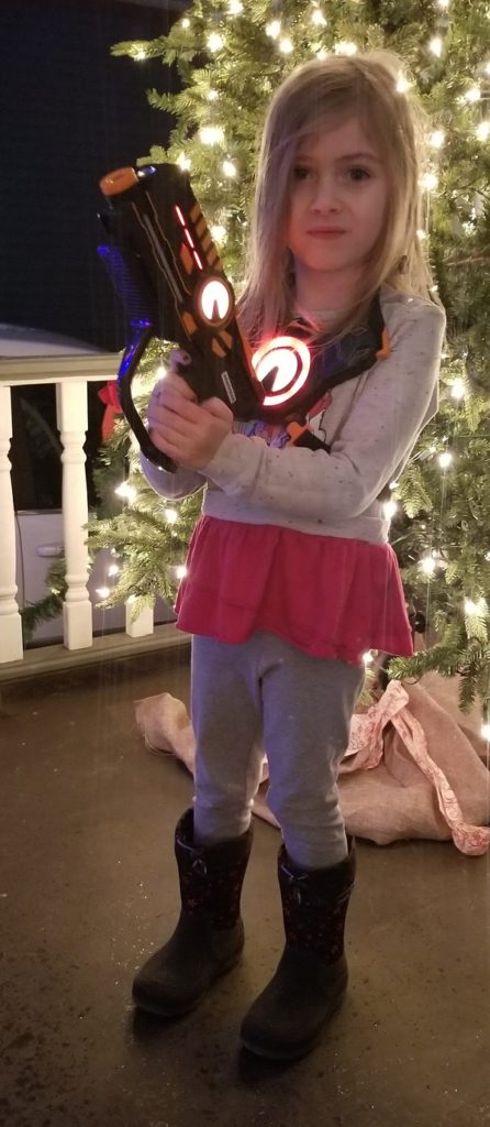 ArmoGear Laser Battle