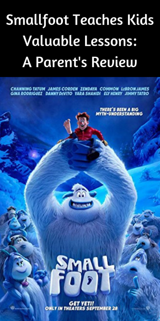 Smallfoot Teaches Kids Valuable Lessons_ A Parent's Review