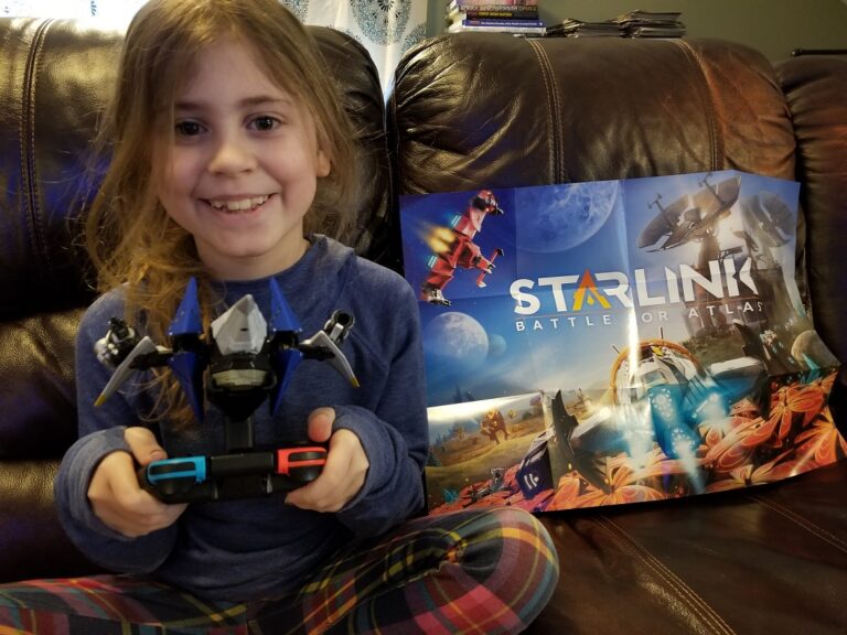 Why The Entire Family Will Love Starlink: Battle For Atlas