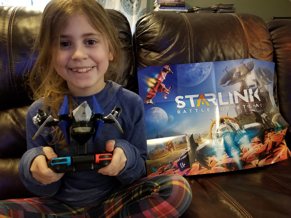 Starlink battle for atlas