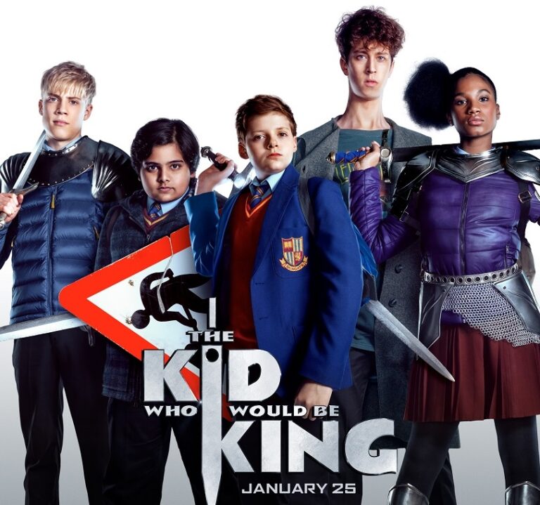 The Kid Who Would Be King New Trailer Released PLUS A Big Announcement!