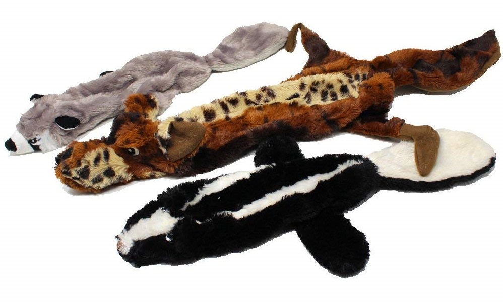 no stuffing dog toys