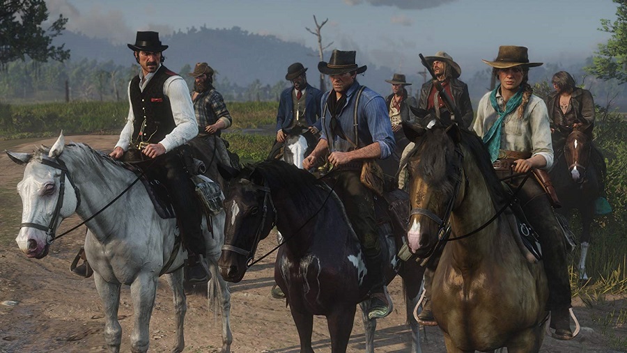 Red Dead Redemption 2 is the Best (& Worst) Game For A Completionist Like Me Red Dead Redemption 2 is the Best (& Worst) Game For A Completionist Like Me