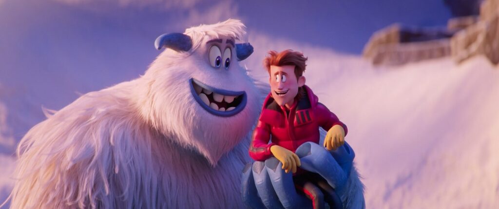 smallfoot teaches kids to stand up for what they believe
