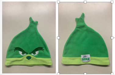 the grinch beanies-front_back