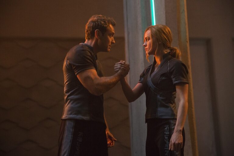 Captain Marvel Tickets On Sale Now PLUS A Special Look REACTION!