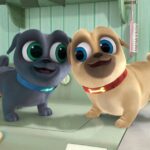 New DVD: Playtime With Puppy Dog Pals Episode & Bonus Feature List