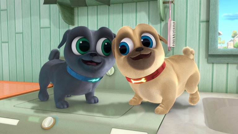 puppy dog pals
