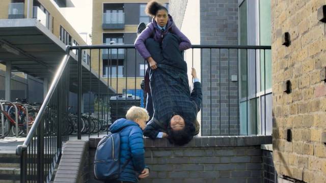 the kid who would be king bully