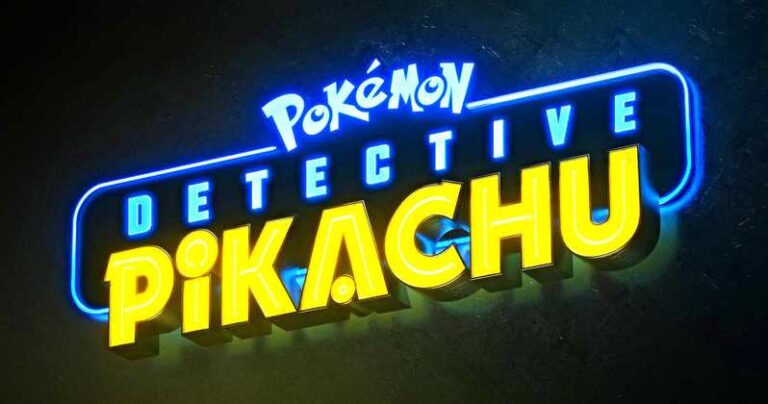 POKÉMON Detective Pikachu New Poster & Trailer (+ My Reaction)!