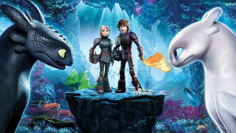 How To Train Your Dragon 3: Hidden World Review – The Perfect Trilogy?