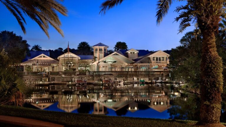 Inside the Disney Vacation Club Resort: Old Key West 1 Bedroom Villa