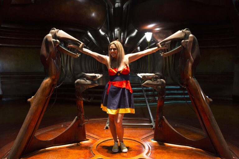 Behind The Scenes: My Day On The Set of Captain Marvel | #CaptainMarvel