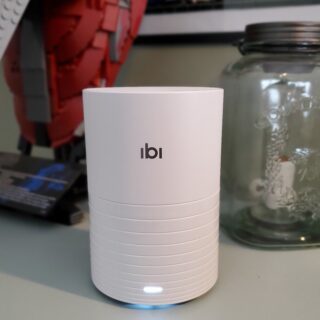 Ibi Photo Storage device