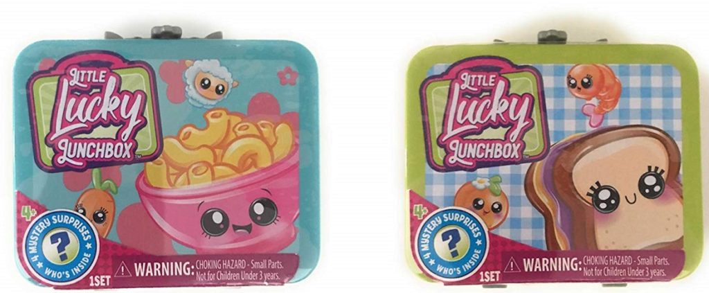 Little Lucky Lunchbox