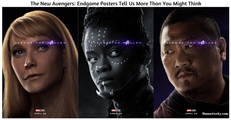 The New Avengers: Endgame Posters Tell Us More Than You Might Think