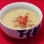 keto bacon cheeseburger soup