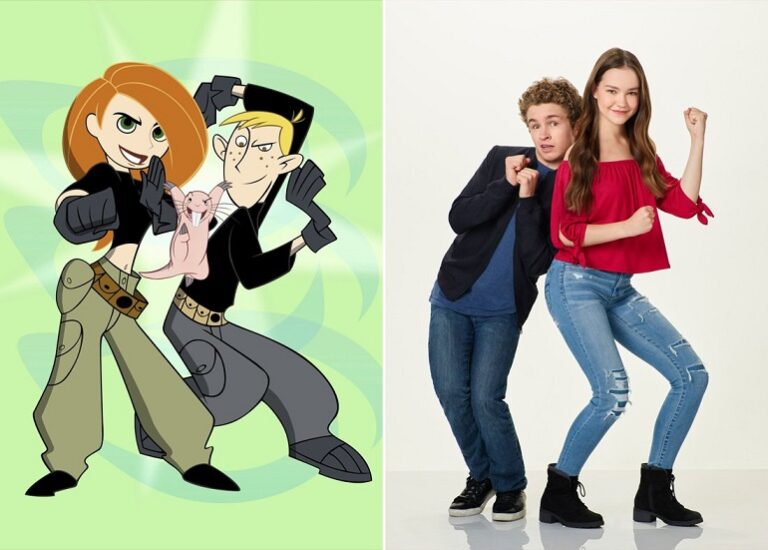 Why You Will Love The Disney Channel’s Live Action Kim Possible