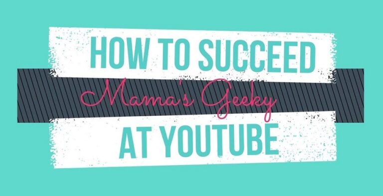 How To Succeed At YouTube: Video Course is Now Available