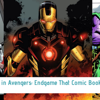 10 References in Avengers_ Endgame That Comic Book Fans Will LOVE